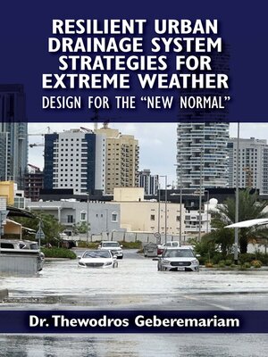 cover image of Resilient Urban Drainage System Strategies for Extreme Weather